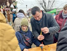 Vianočné trhy 2025